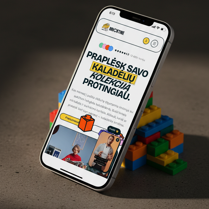 Bricks — construction project management platform built with Next.js and Supabase